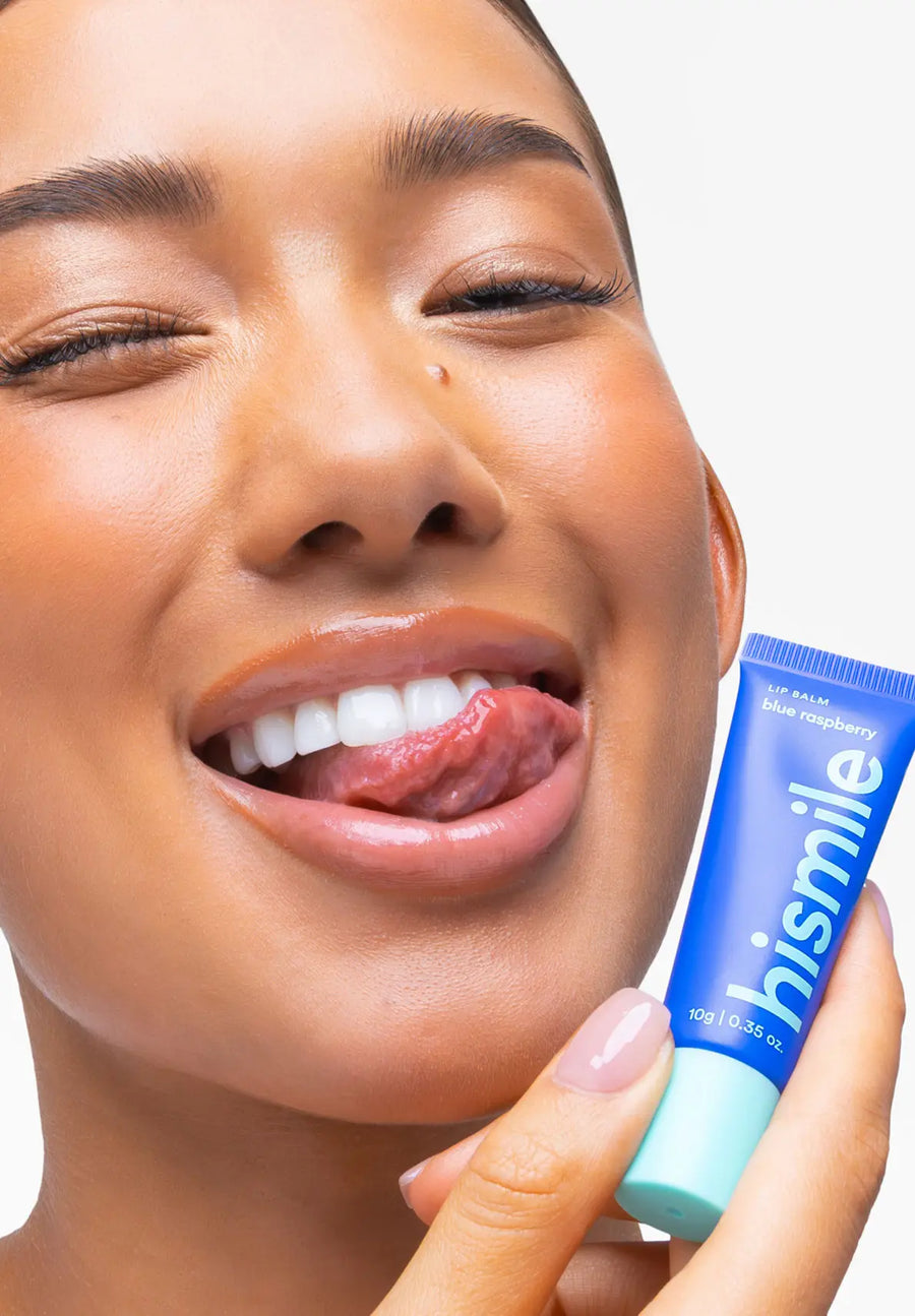 Bálsamo labial - Frambuesa azul