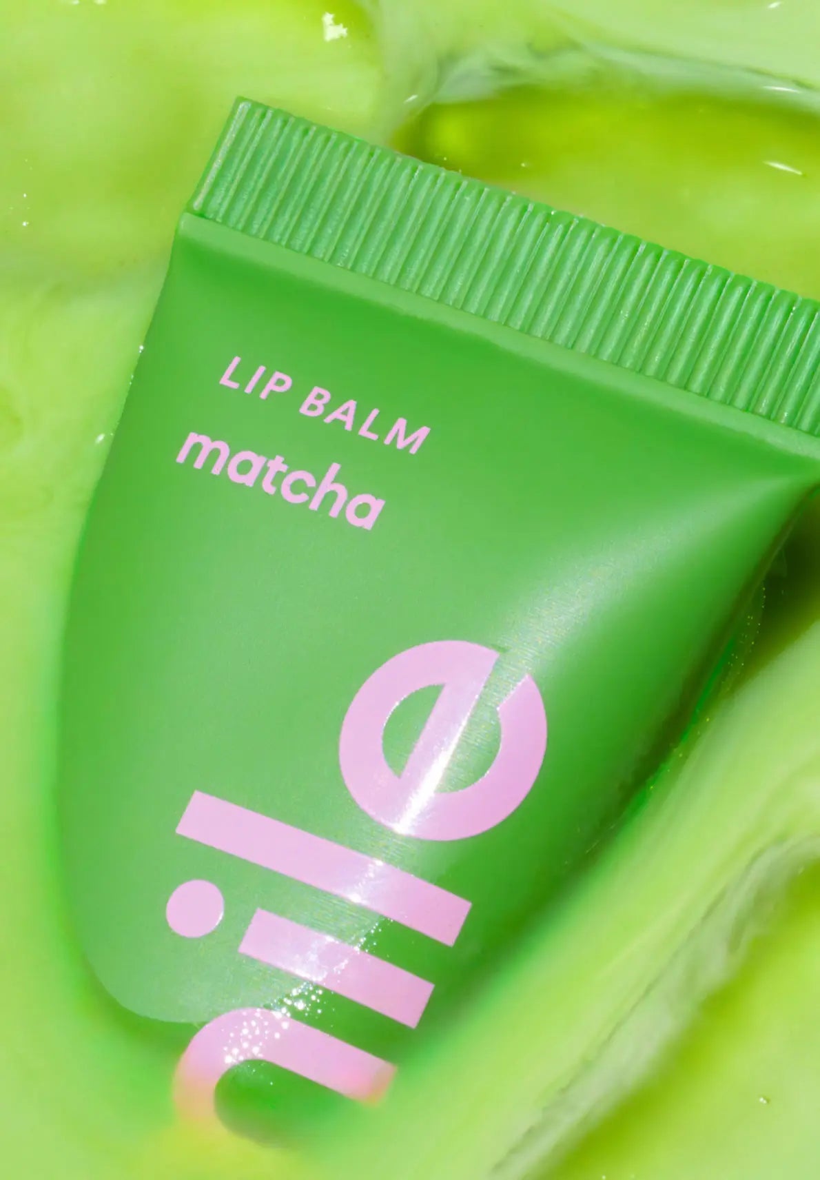 Bálsamo labial - Matcha
