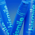 Pasta de dientes sabor Frambuesa Azul