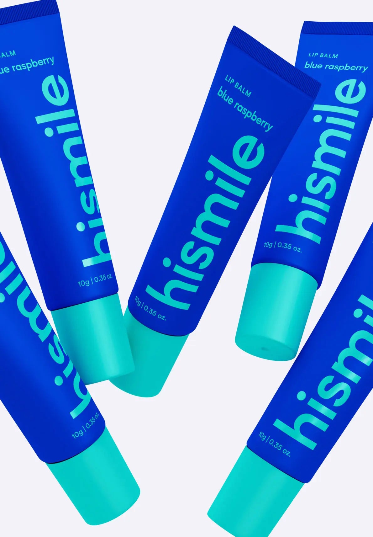 Bálsamo labial - Frambuesa azul