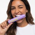 Pasta de Dientes Sabor Chicle de Uva