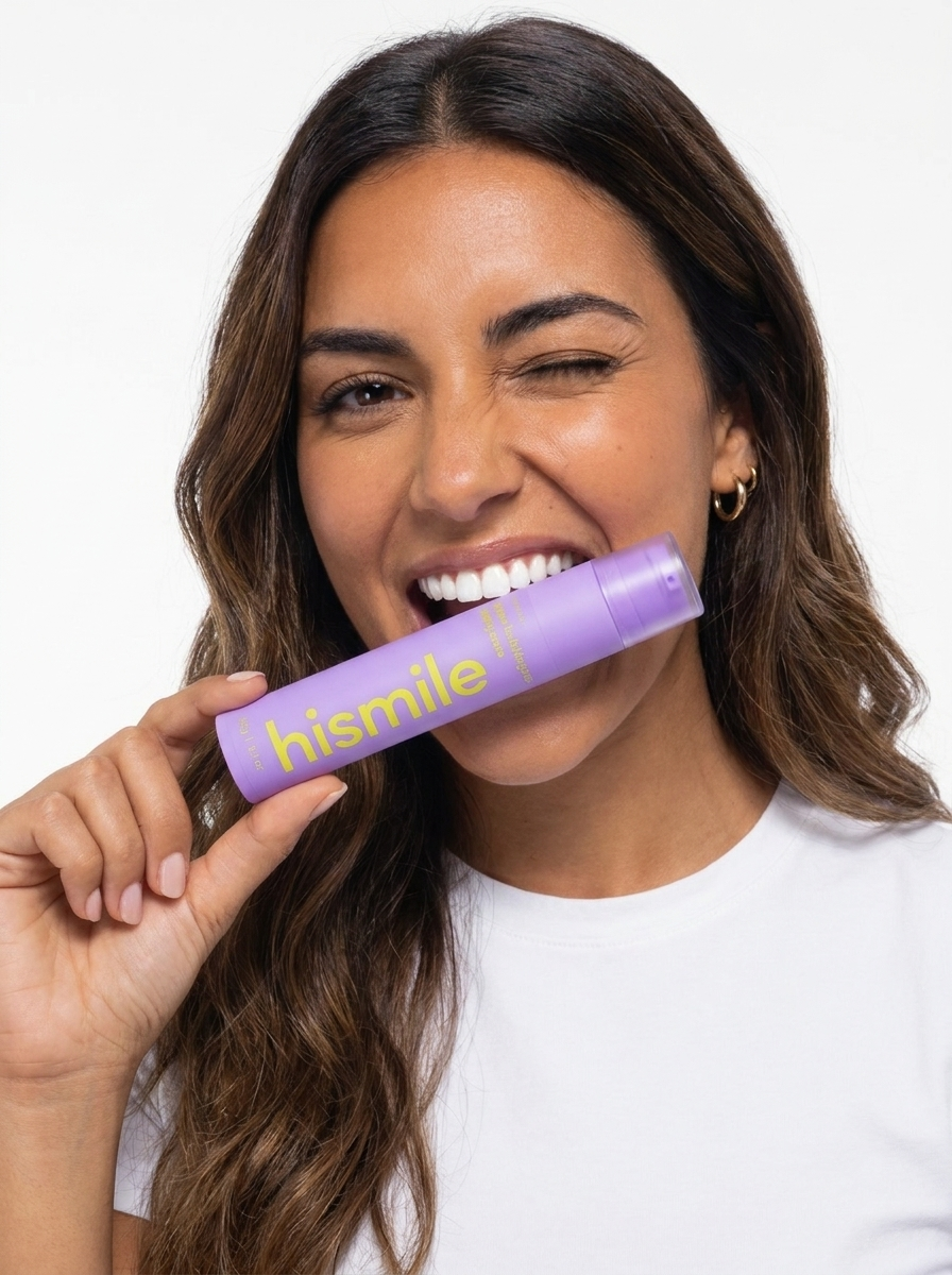 Pasta de Dientes Sabor Chicle de Uva
